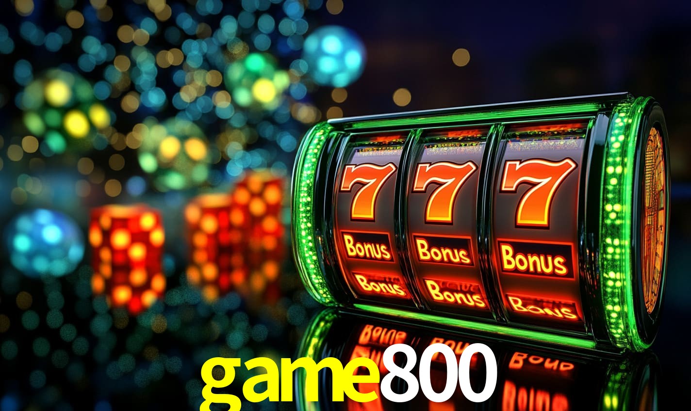 Live Casino game800