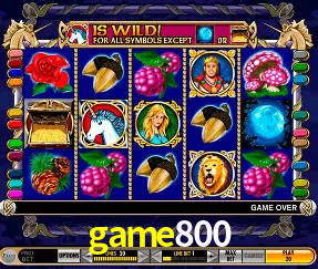 Roulette Table game800